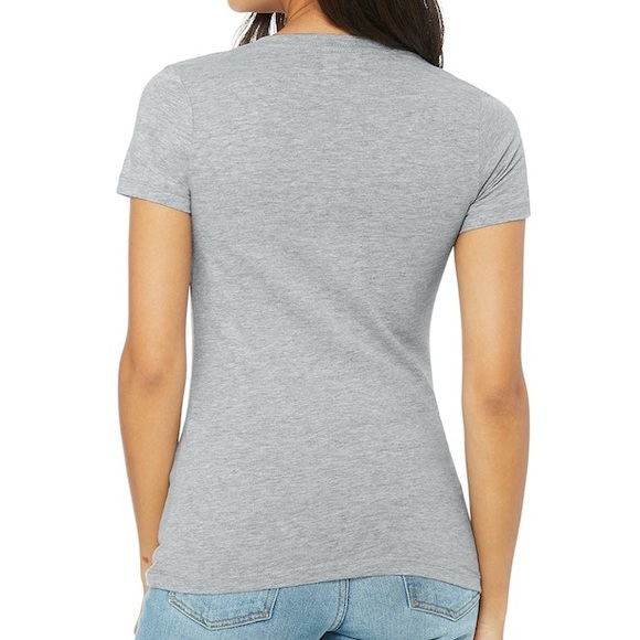 Grey v neck. 3 for 30$ - Picture 3 of 3